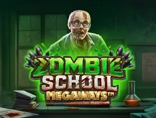 Zombie School Megaways thumbnail